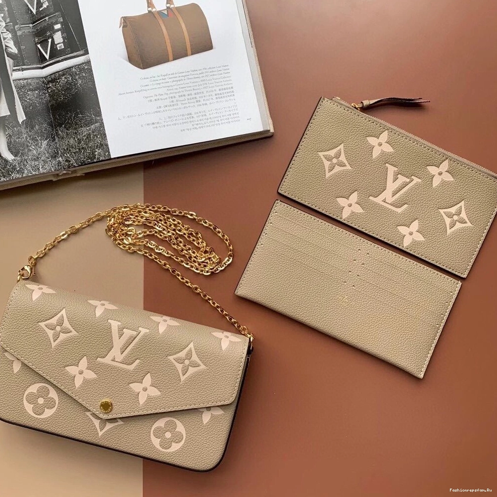 FS CHEAP FÉLICIE POCHETTE VUITTON LOUIS 0814